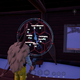 An in-game map